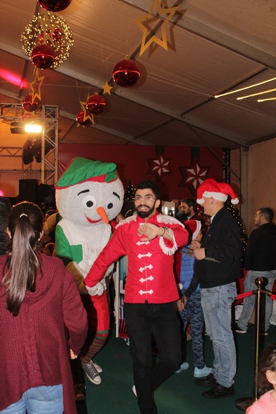 Jounieh Christmas Wonders 2018 on Friday 